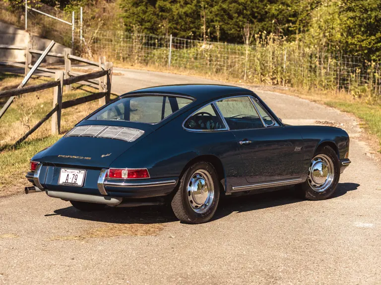 1965 Porsche 911 | RM Sotheby's | Photo: Teddy Pieper - @vconceptsllc