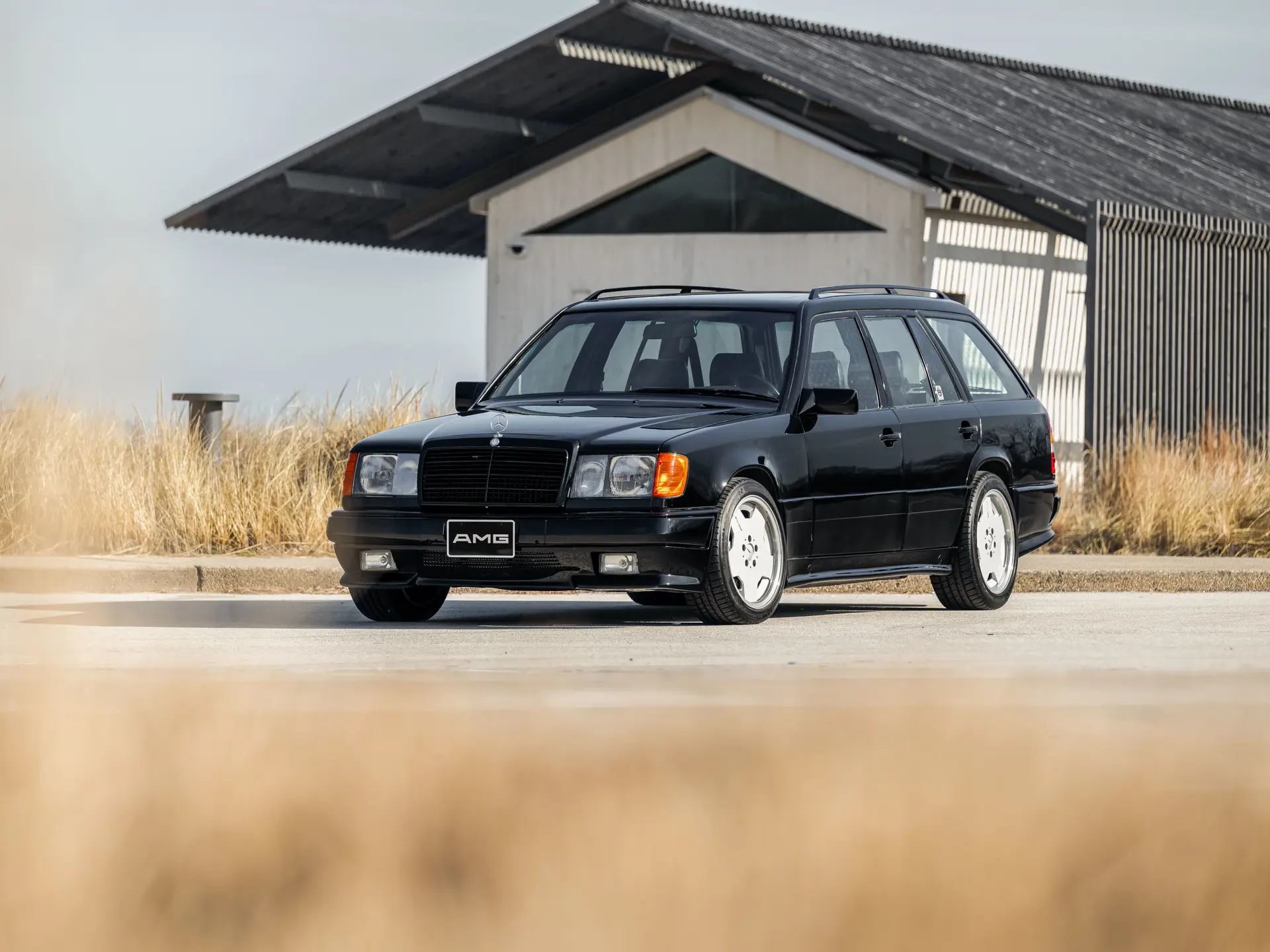 1988 MercedesBenz 300 TE 6.0 AMG "The Mallet" Miami 2024 RM Sotheby's
