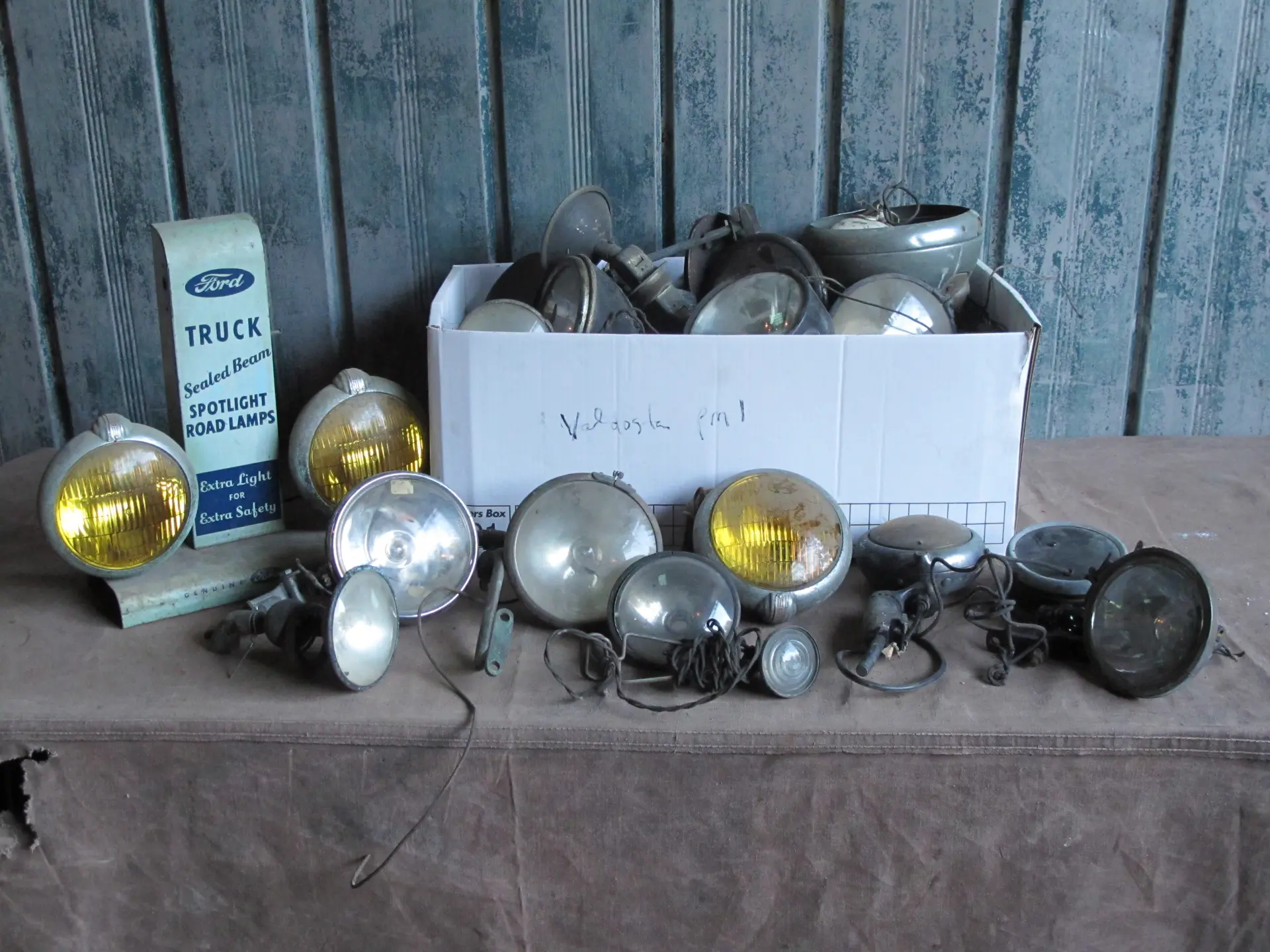 Antique Car Parts The Lee Roy Hartung Collection RM Sotheby's