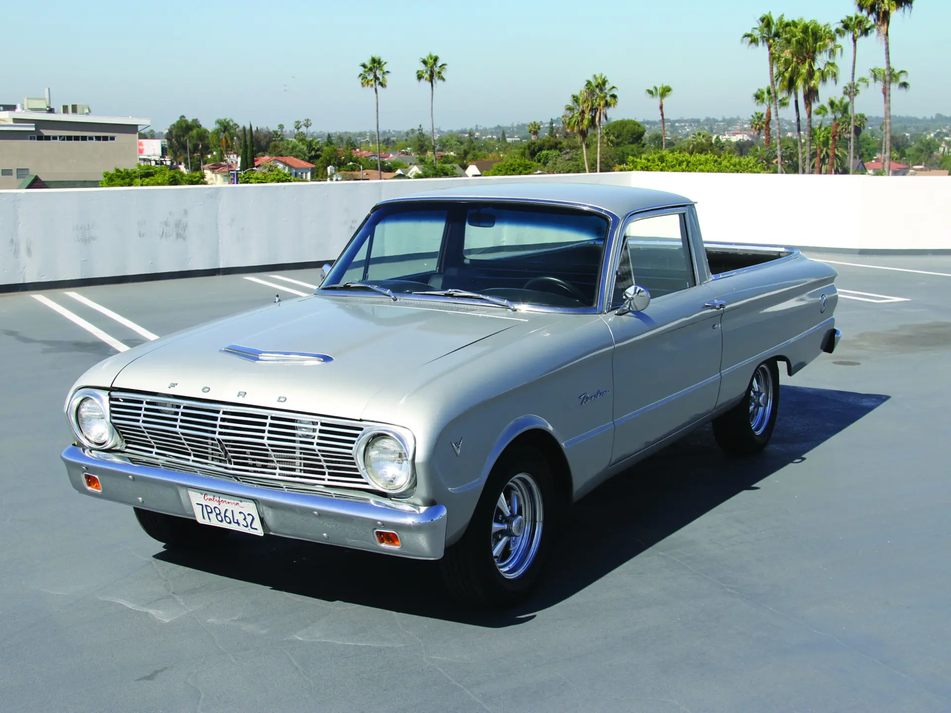 1963 Ford Falcon Ranchero | Santa Monica 2017 | RM Sotheby's