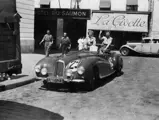 As seen in France prior to the 1949 24 Hours of Le Mans.
