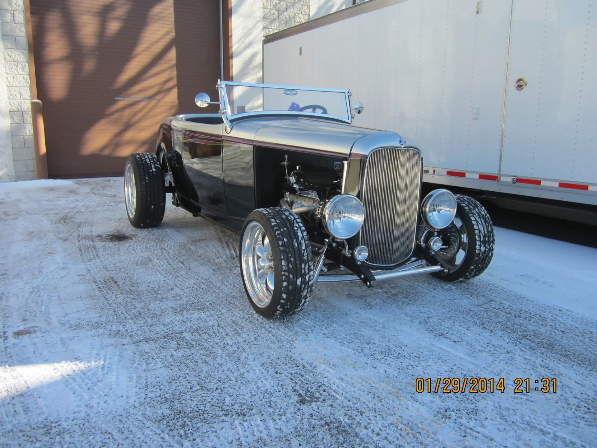 1932 Ford Custom | Fort Lauderdale 2014 | RM Sotheby's