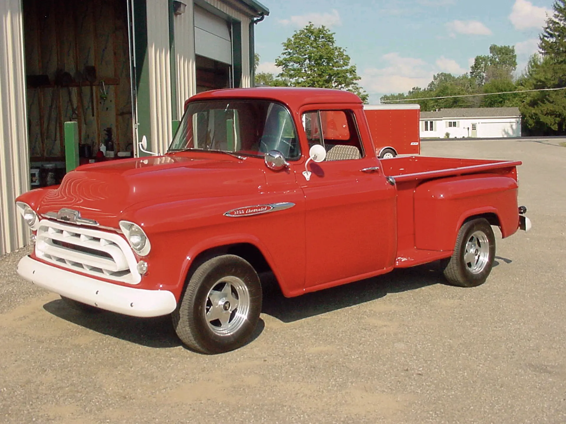 1987 Chevrolet Silverado Show Truck Pickup 