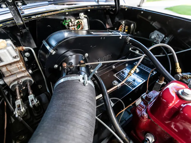 1961 MG MGA Mk II Police Car - Photo: Teddy Pieper - @vconceptsllc