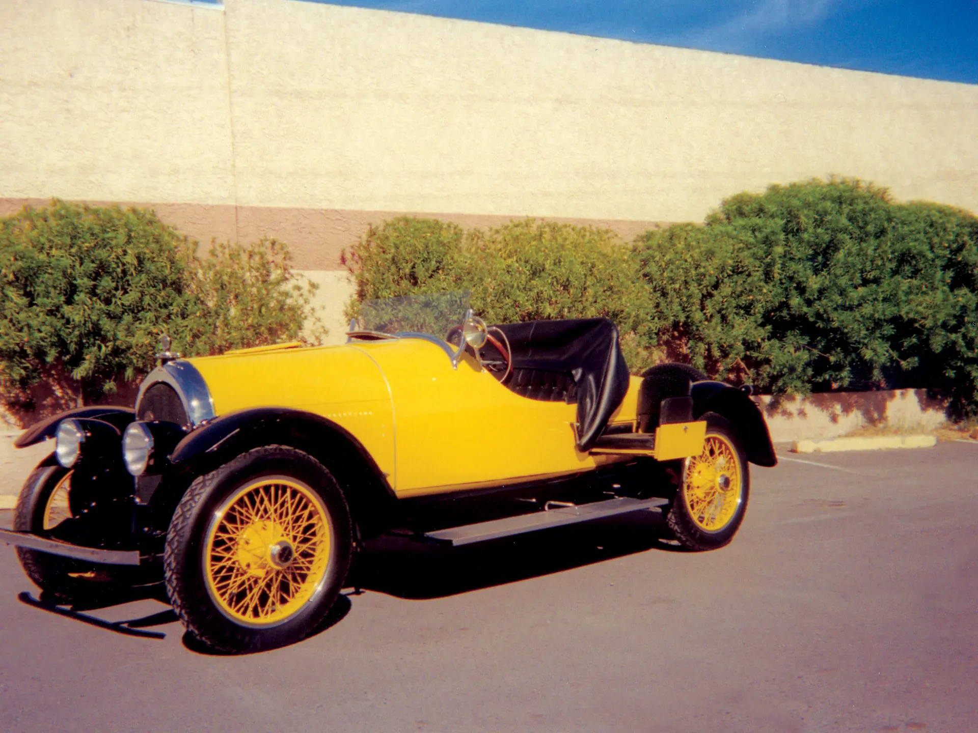 1920 Kissel Model 45 Speedster | Vintage Motor Cars in Arizona 2003 ...