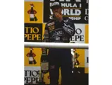 Spanish Grand Prix, Circuit de Catalunya, Barcelona, Spain 1992
Podium Nigel Mansell Williams FW14B wins the race, Michael Schumacher Benetton-Ford B192  is 2nd and Jean Alesi Ferrari F92A  3rd
© Formula One Pictures / Picture by John Townsend. Office tele (+36)26 322 826 mobile (+36) 70 776 9682. UK Mobile +44 7747 862606 www.f1pictures.com.
Vat Number 221 9053 92
 
 

