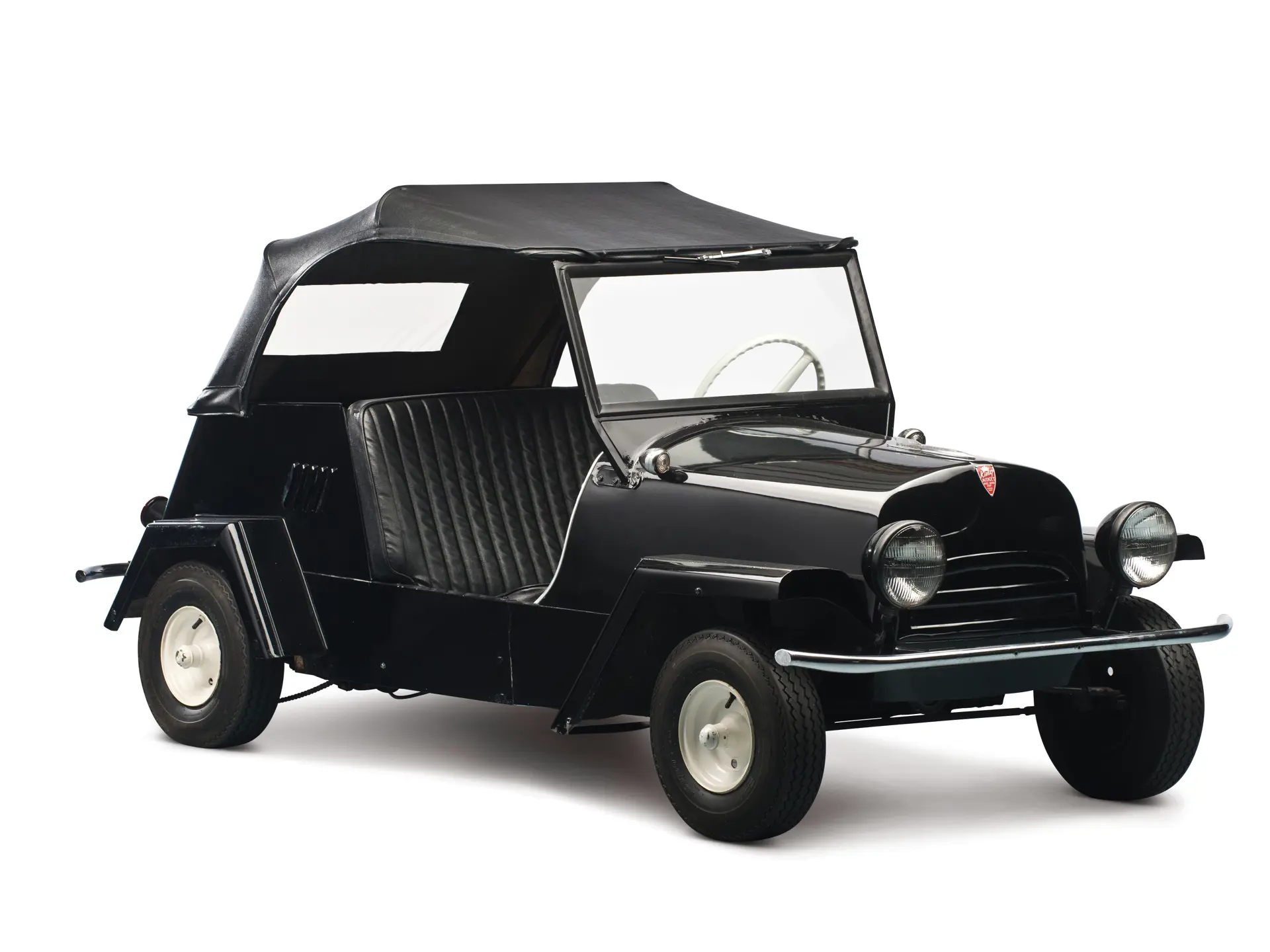 1956 King Midget Series II The Bruce Weiner Microcar Museum RM