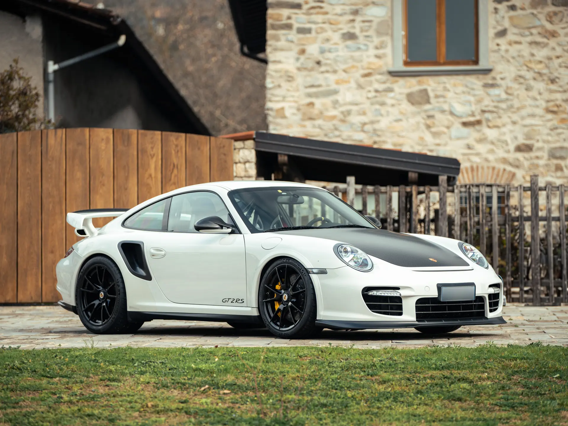 Porsche 911 997 GT2 RS (2011)