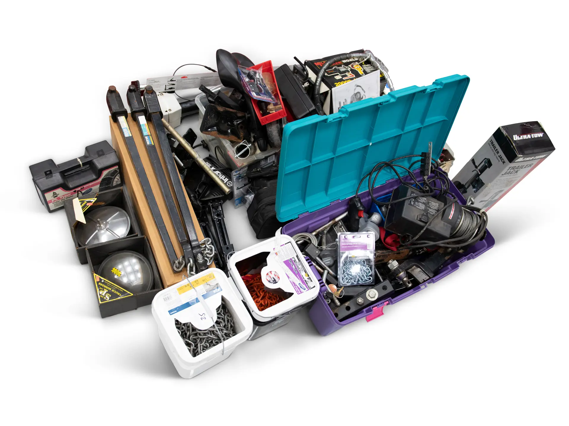 Trailer Accessories The Elkhart Collection RM Sotheby's