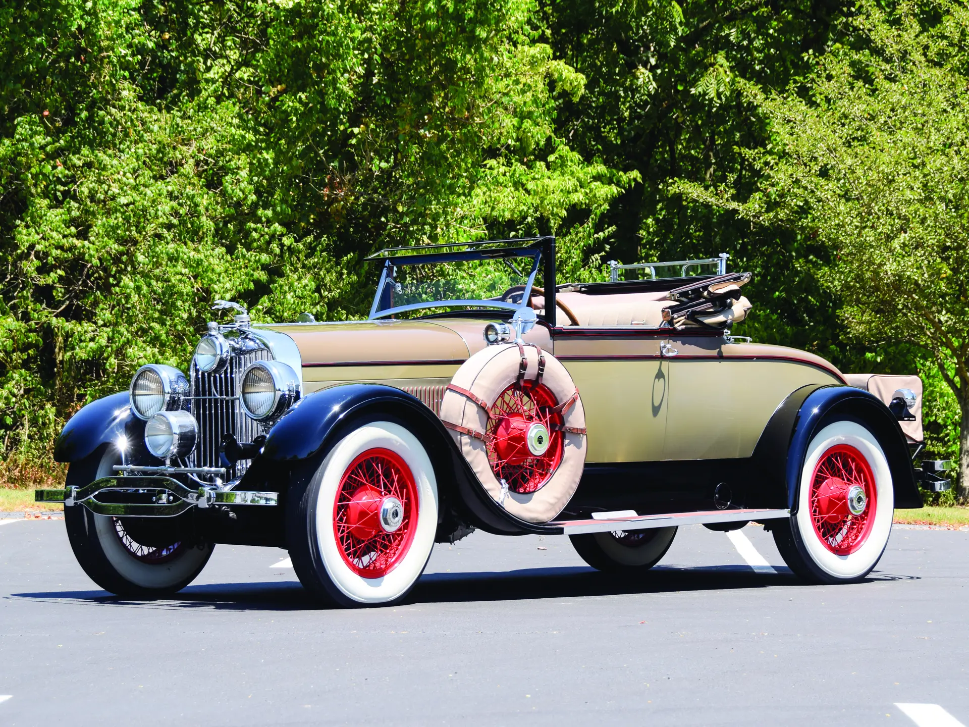 1925 Lincoln Model L | Auburn Fall 2017 | RM Sotheby's