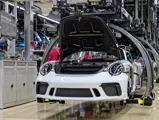 Porsche 911 Speedster, production