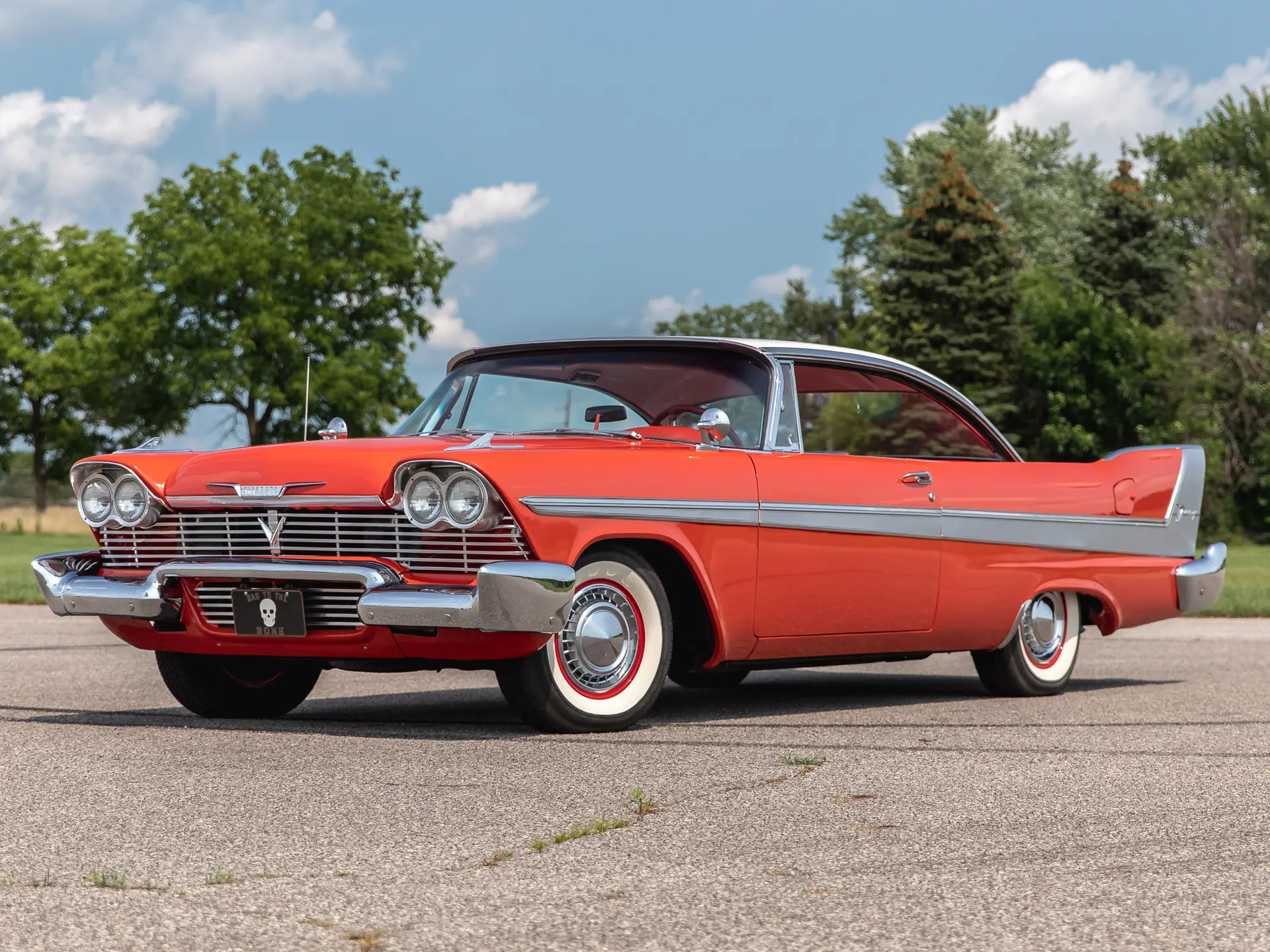 Exciting 1958 Plymouth Fury Specs Images