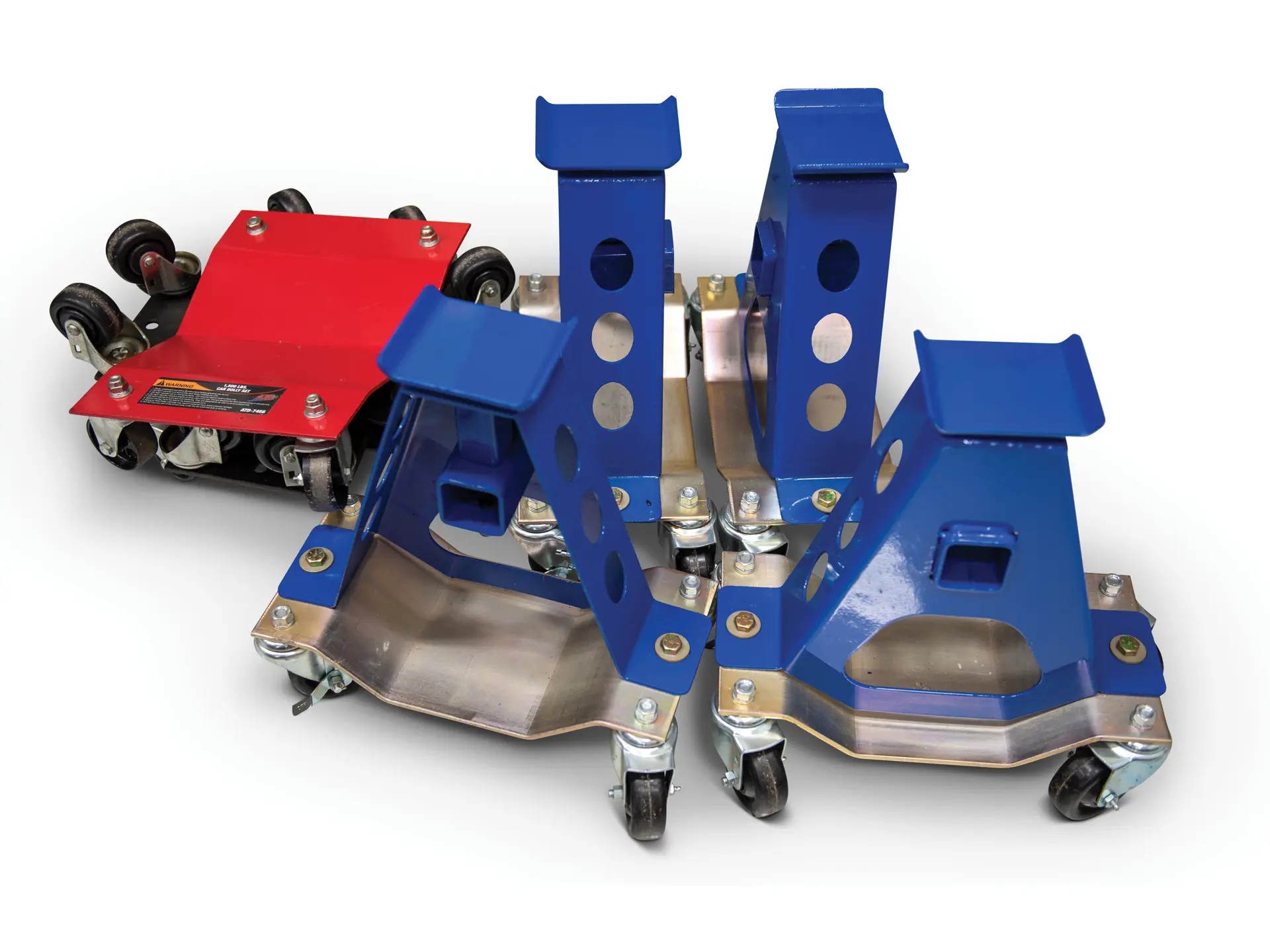 HeavyDuty Jack Stands The Elkhart Collection RM Sotheby's