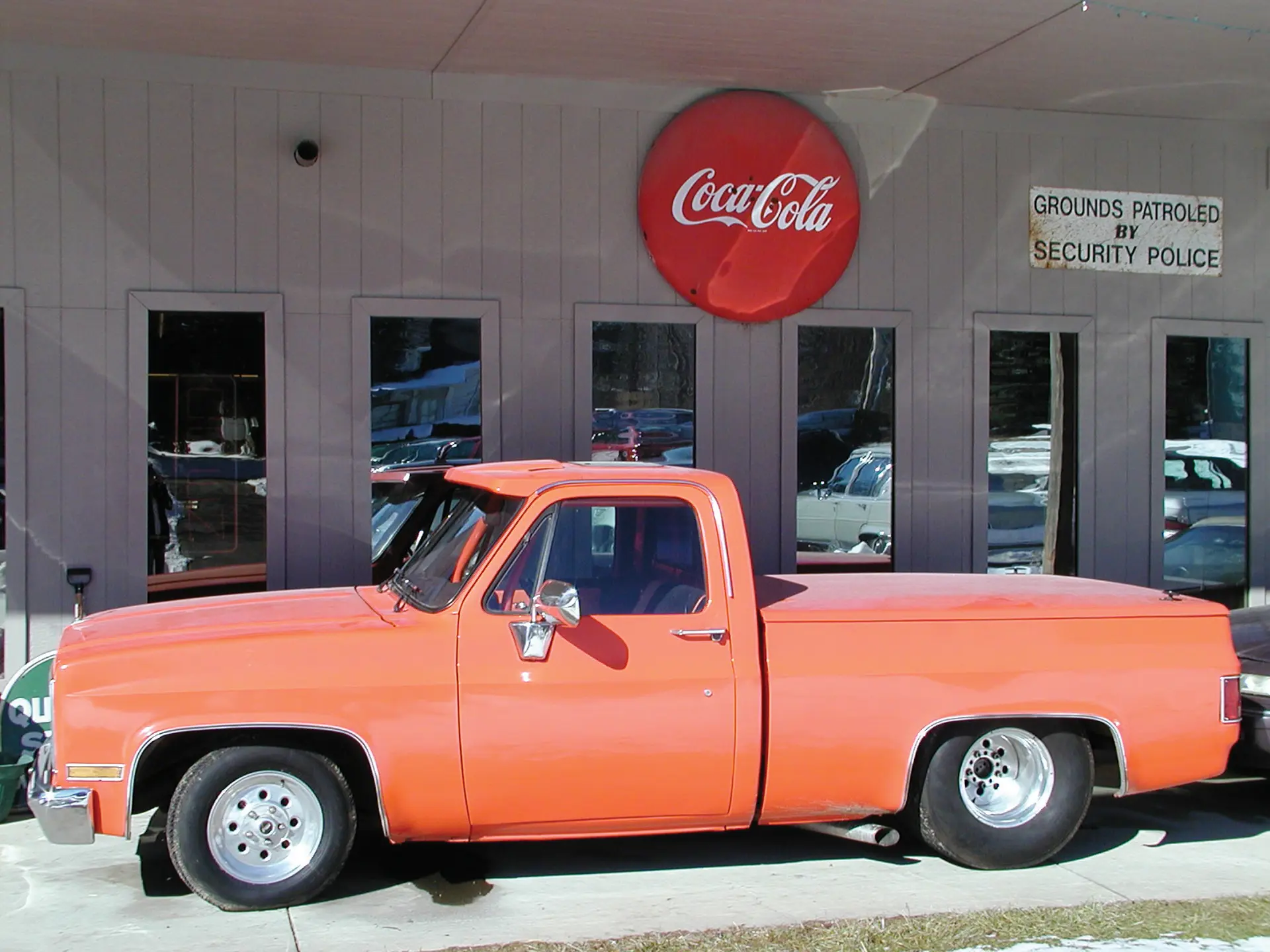 1985 GMC Pickup | Michigan International Spring Classic Car Auction ...