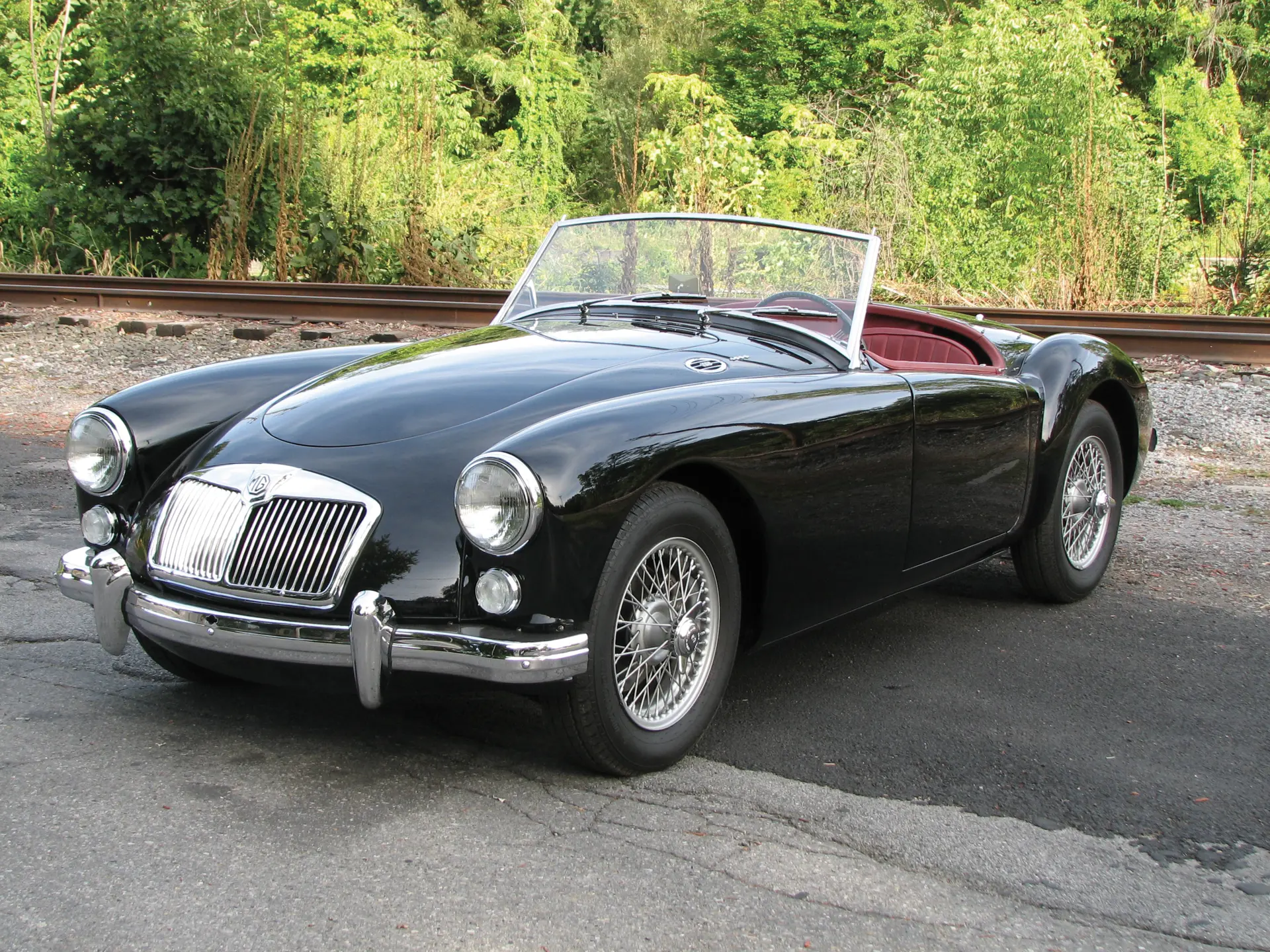 1960 Mga Mk Ii Roadster 