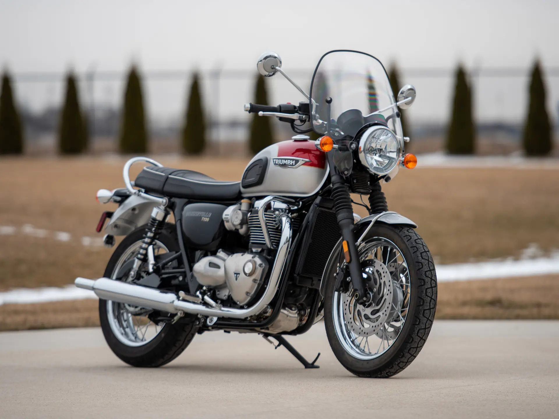 2018 Triumph Bonneville T120 | The Elkhart Collection | RM Sotheby's