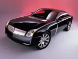 Lincoln MK 9 concept.