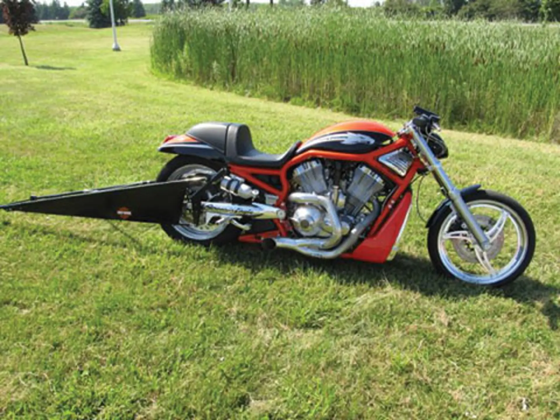 2006 Harley-Davidson VRod Destroyer | Las Vegas Premier Motorcycle ...