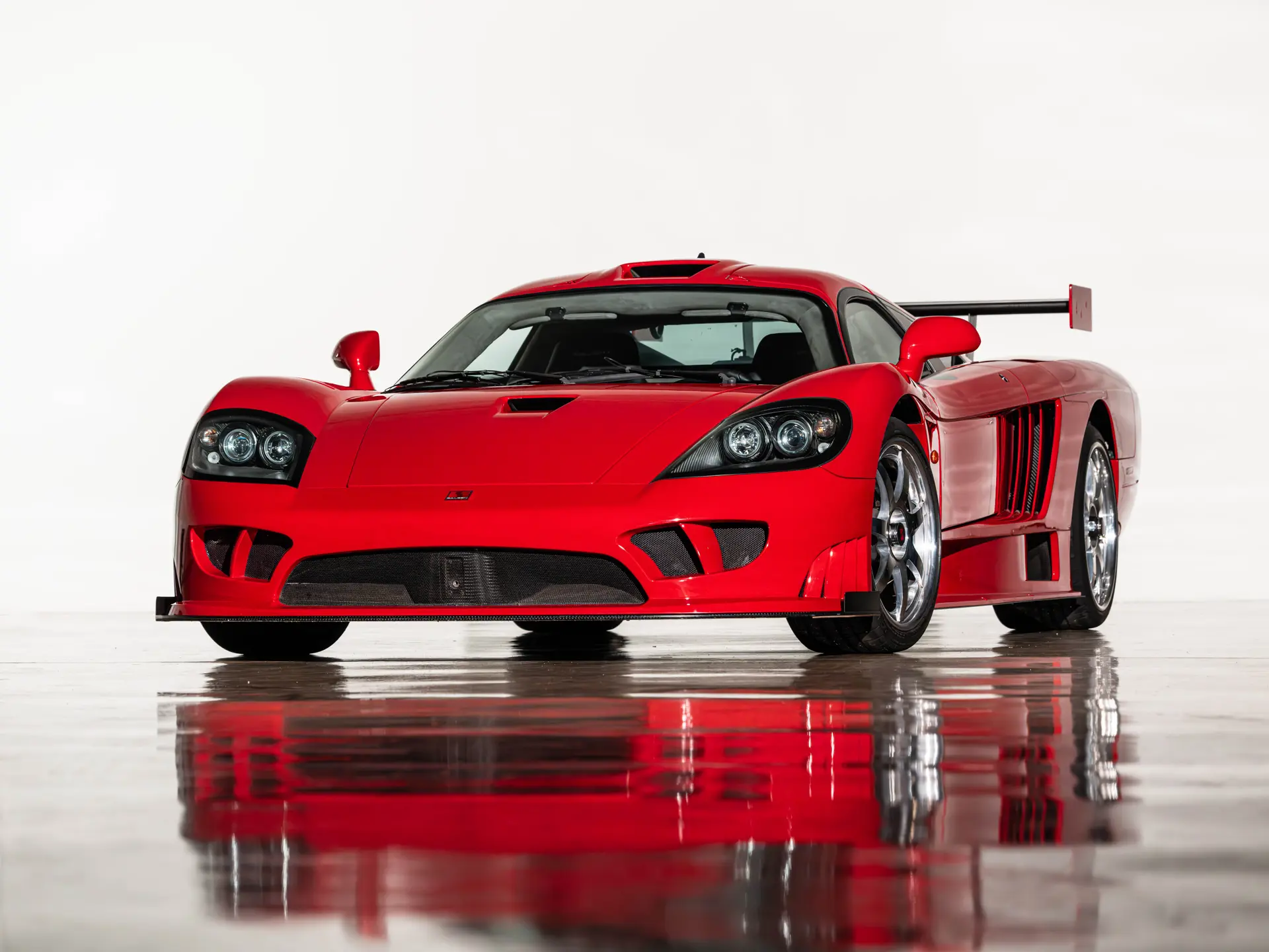 Saleen R 2003 Saleen S7 'Competition Package' | Monterey 2024 | RM Sotheby's