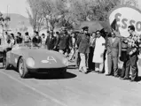Chassis no. 0448 MD at the 1962 Carrera Presidential in Mexico