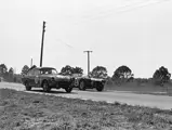The Sunbeam Harrington Alpine NART as seen at the 1963 12 Hours of Sebring.