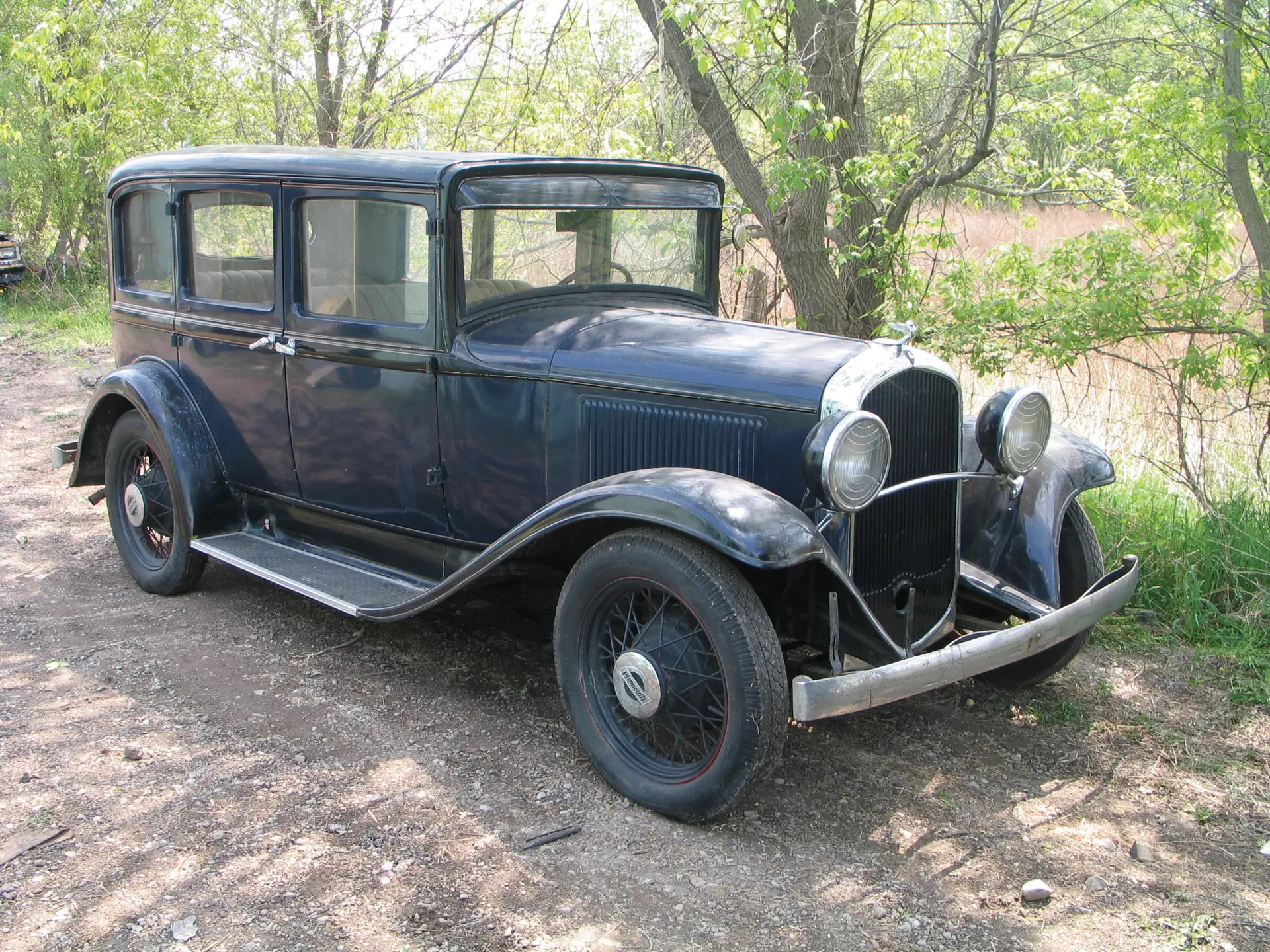 1931 Plymouth Sedan | The Fawcett Movie Cars | RM Sotheby's