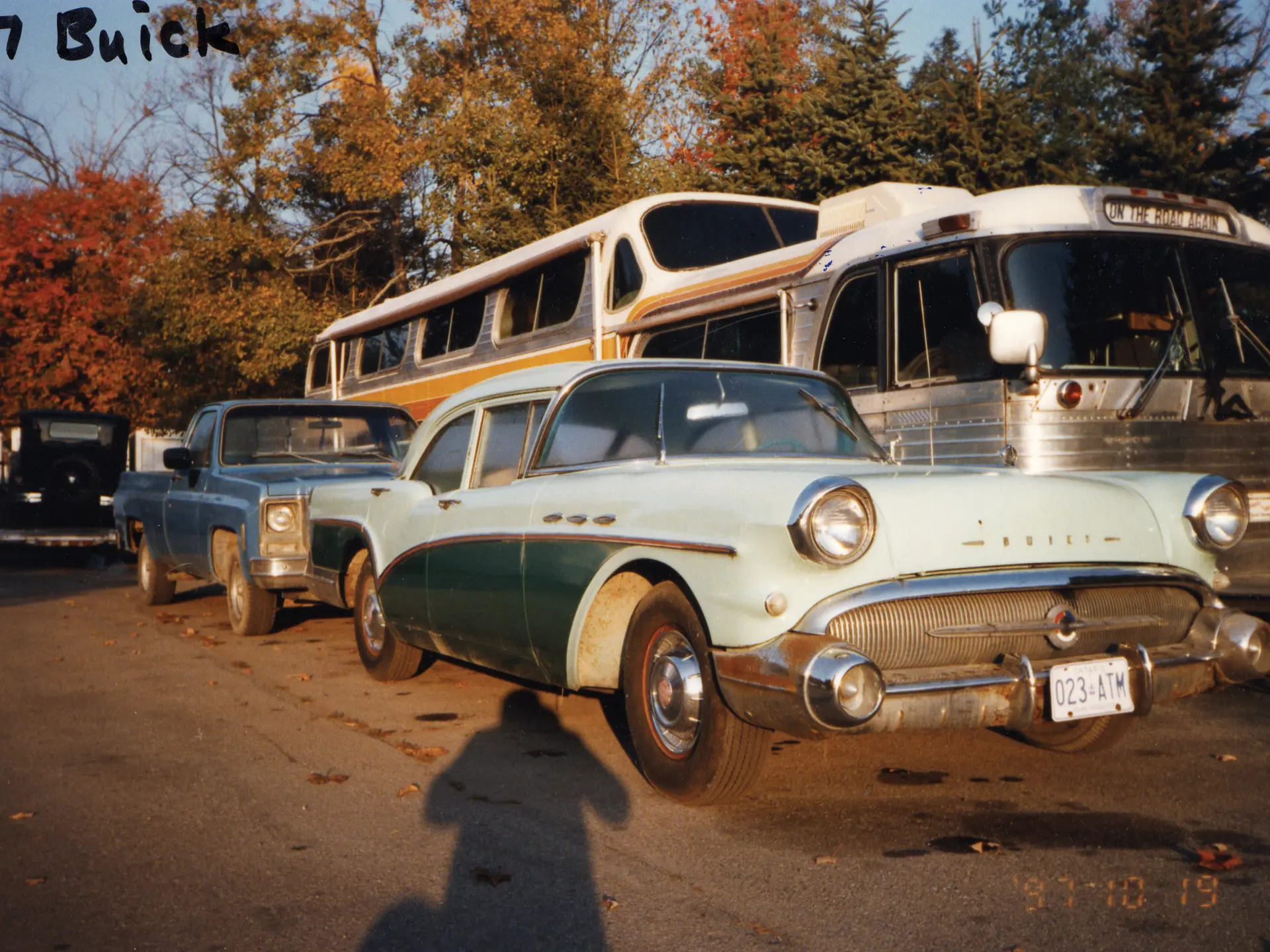 1957 Buick Sedan | The Fawcett Movie Cars | RM Sotheby's