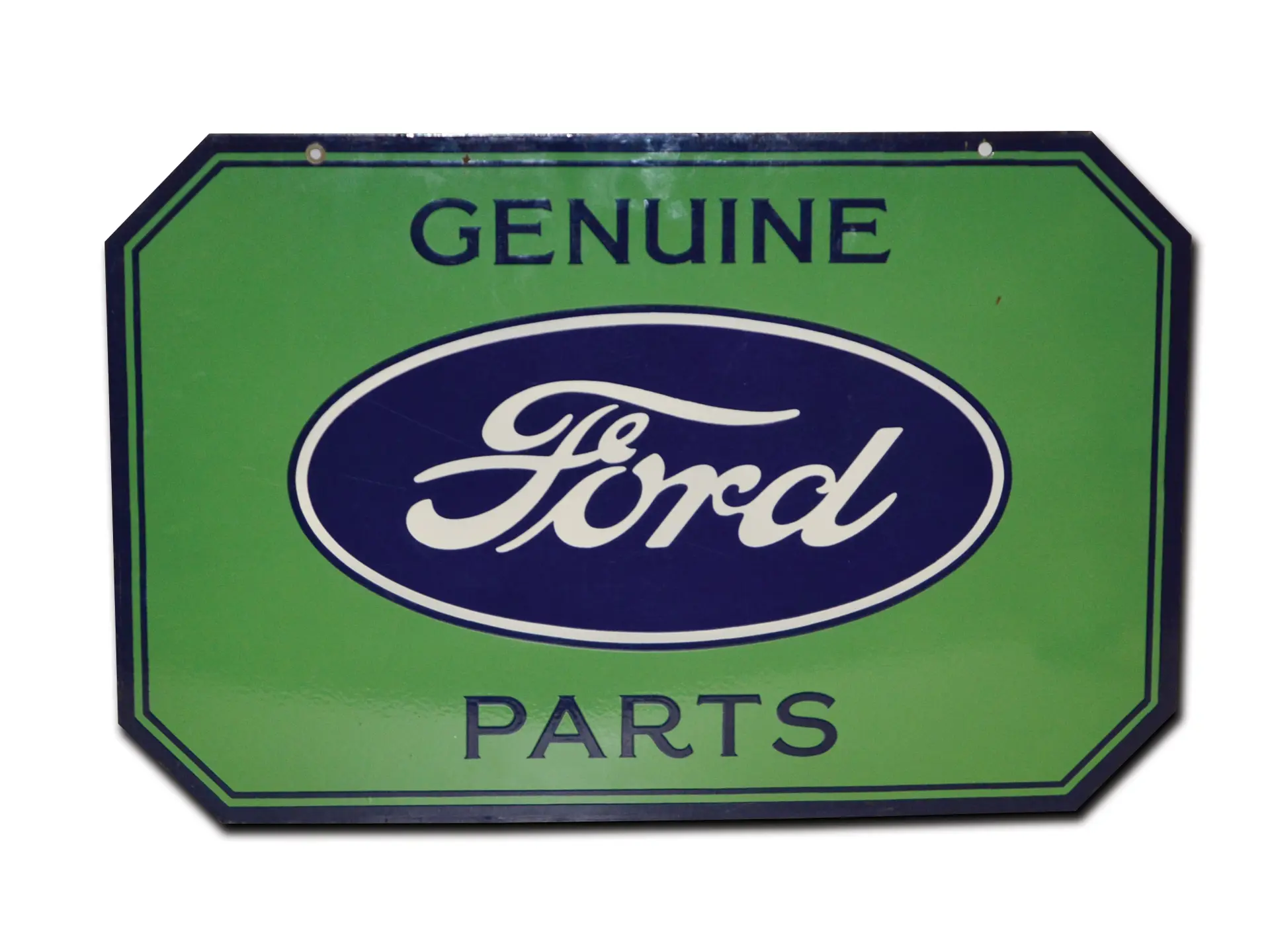 Genuine Ford Parts Sign | Auburn Spring 2019 | RM Sotheby's