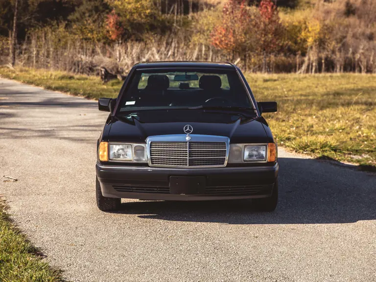 1993 Mercedes Benz 190 E Sportline | Photo: Teddy Pieper | @vconceptsllc