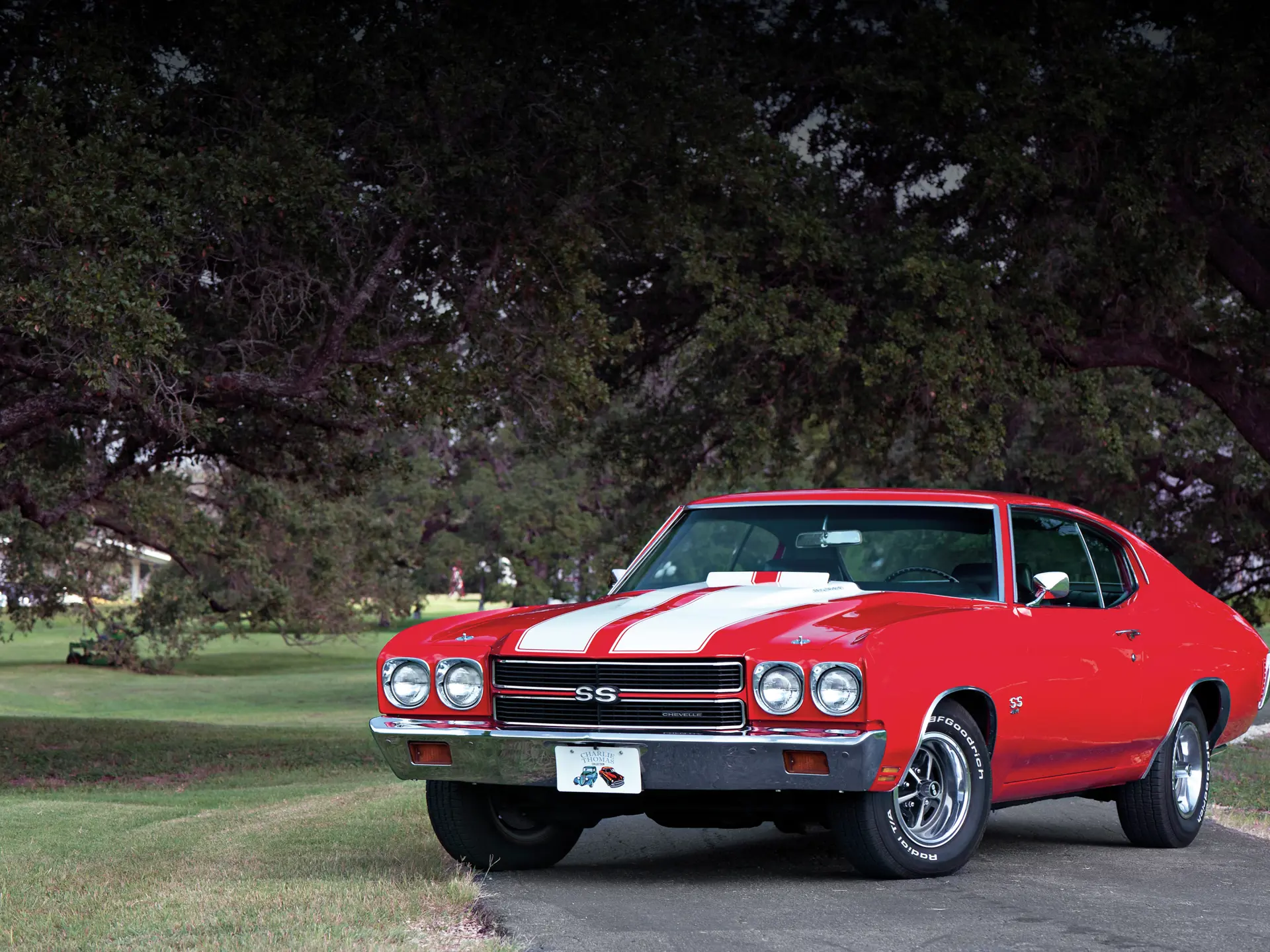 1970 Chevrolet Chevelle Ss 454 Coupe 