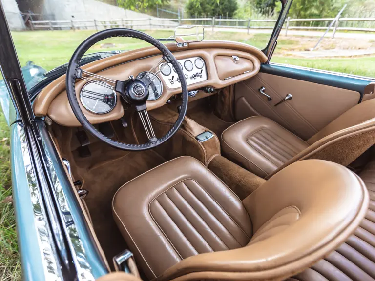 1963 Daimler SP250 Conv | RM Sotheby's | Photo: Teddy Pieper - @vconceptsllc