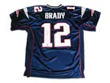 Tom Brady New England Patriots Autographed Jersey | Dare to Dream ...