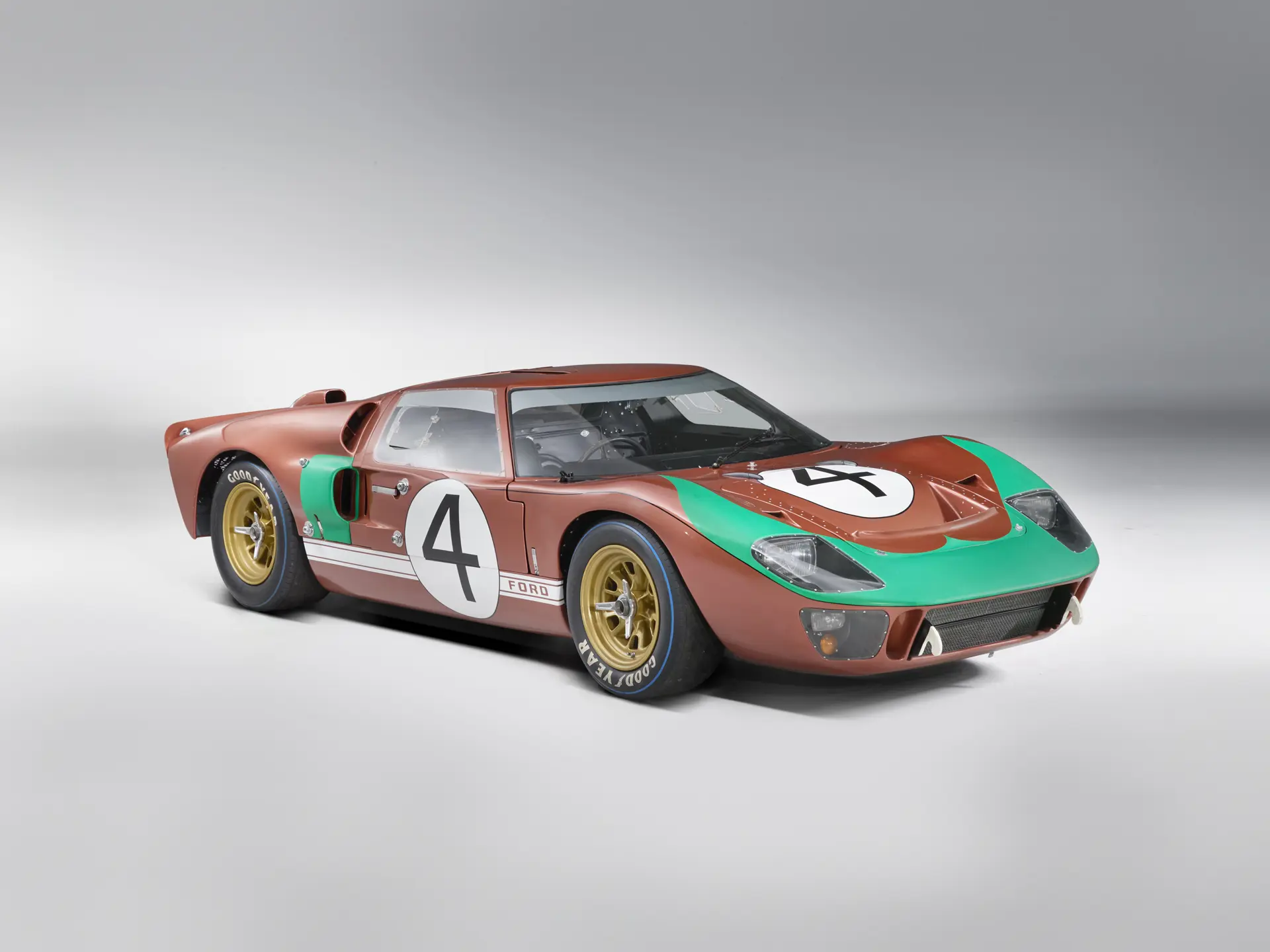 FYI P/1032 to be auctioned at RM Sothebys Miami Feb 2025 GT40s