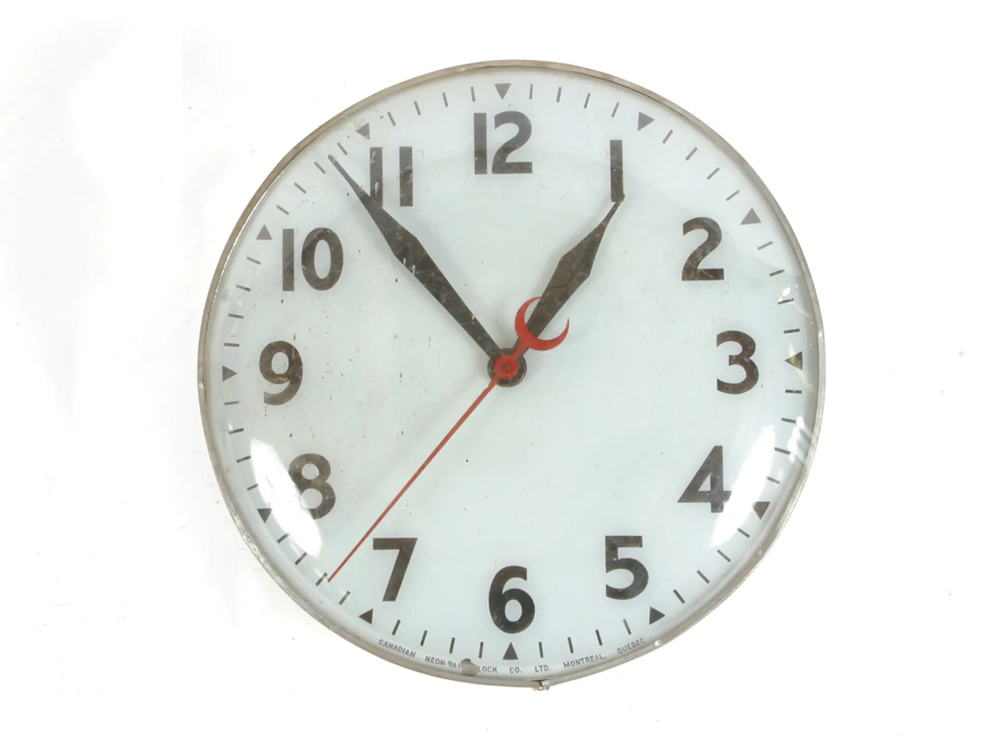 MULTI-MAKE CLOCKS | Private Collection of Tom & Marlene Stackhouse | RM ...