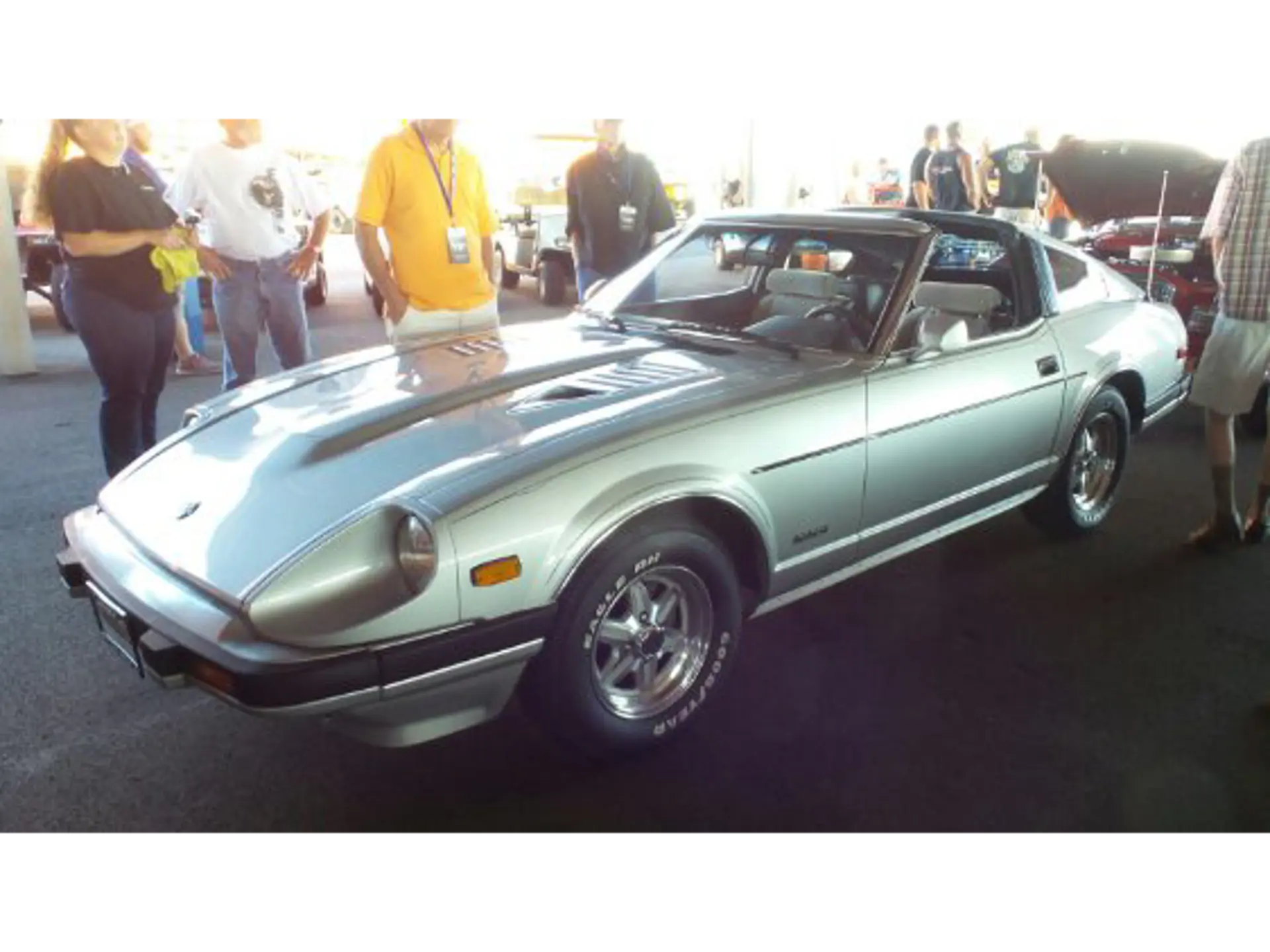 1983 Datsun 280ZX | Auburn Fall 2016 | RM Sotheby's