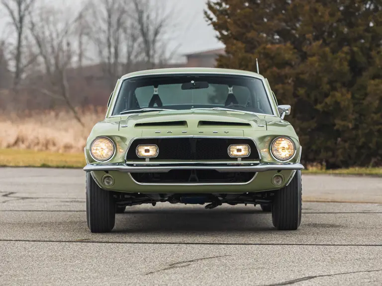 1968 Shelby GT350 | Photo: Teddy Pieper | @vconceptsllc