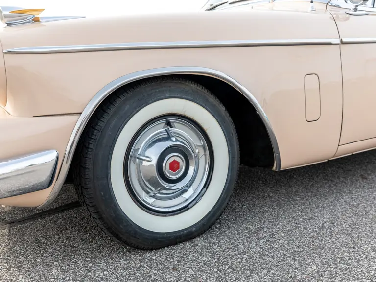 1958 Packard Hawk | Photo: Teddy Pieper - @vconceptsllc