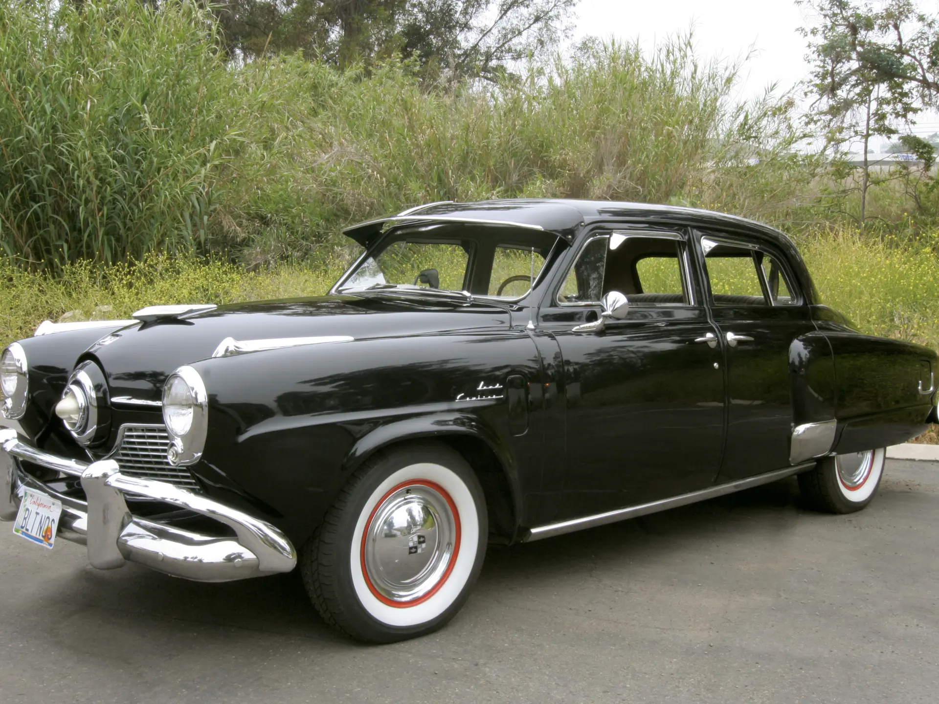 1951 Studebaker Land Cruiser Sedan | Monterey Sports & Classic Car ...