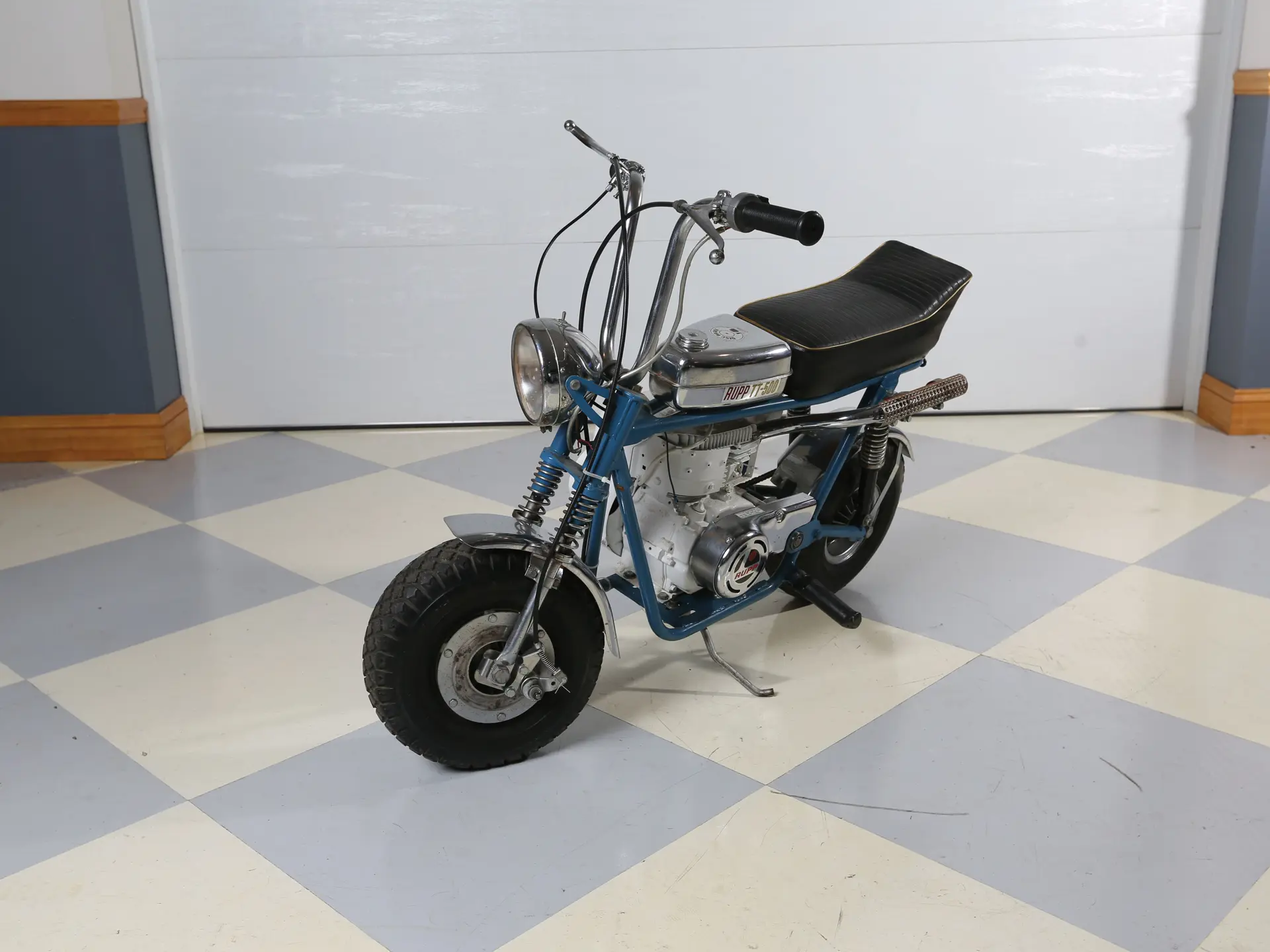 1968 Rupp TT500 Mini Bike | Auburn Fall 2015 | RM Sotheby's