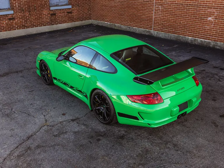 2008 Porsche 911 GT3 RS | Photo: Ted Pieper - @vconceptsllc