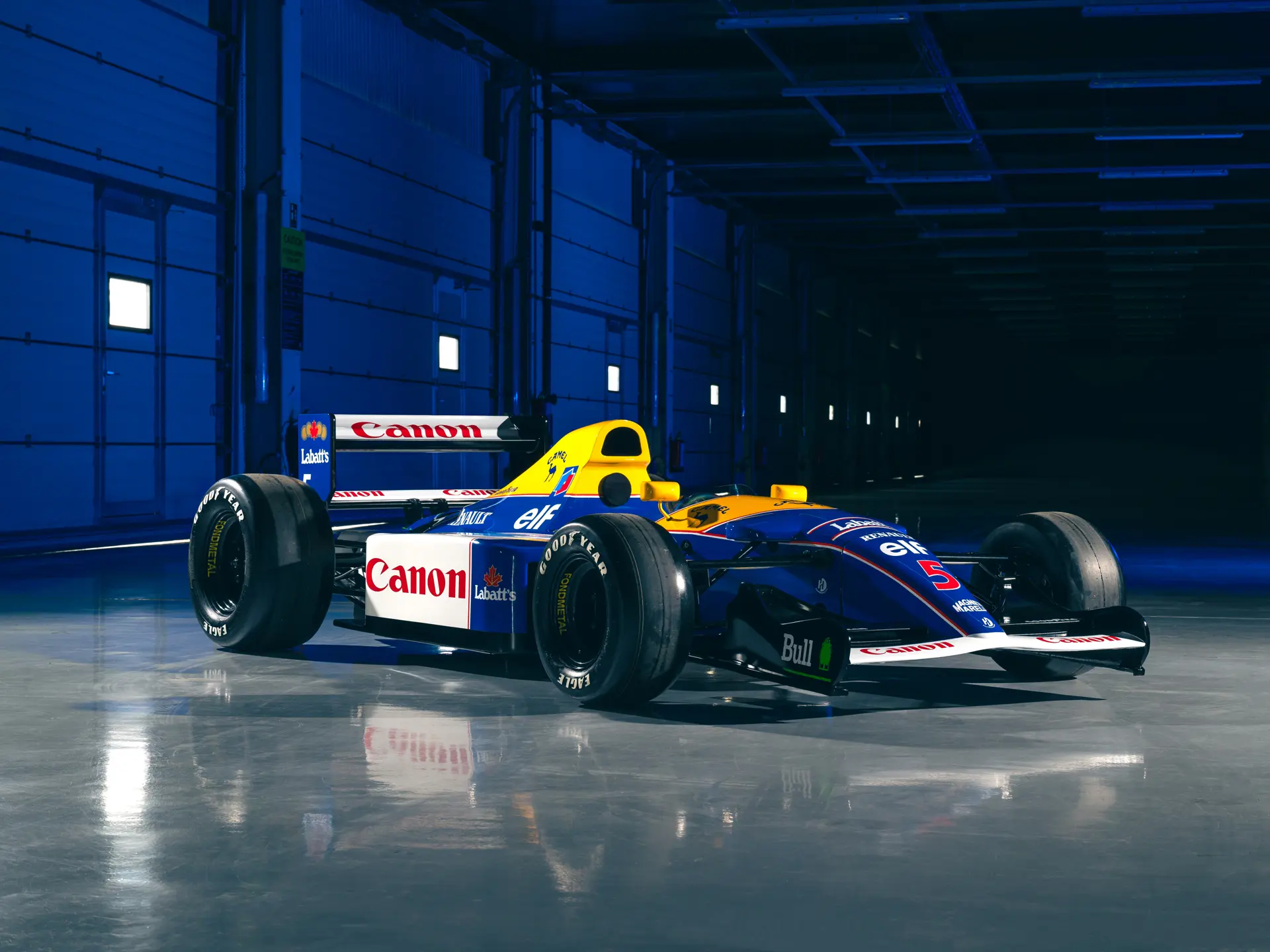 F1 Racer FW14B | Monterey 2024 | RM Sotheby's