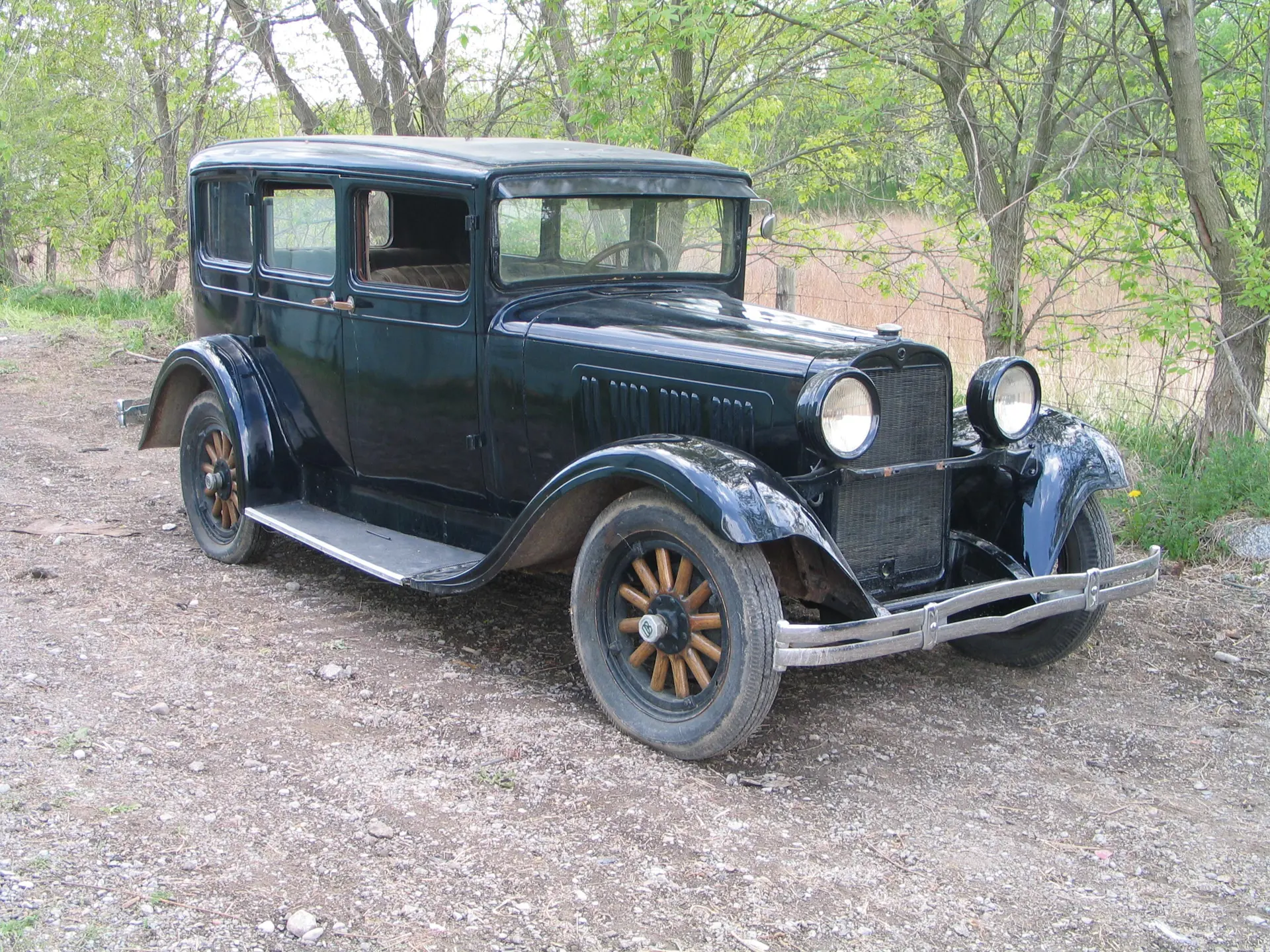 1928 Dodge Sedan | The Fawcett Movie Cars | RM Sotheby's