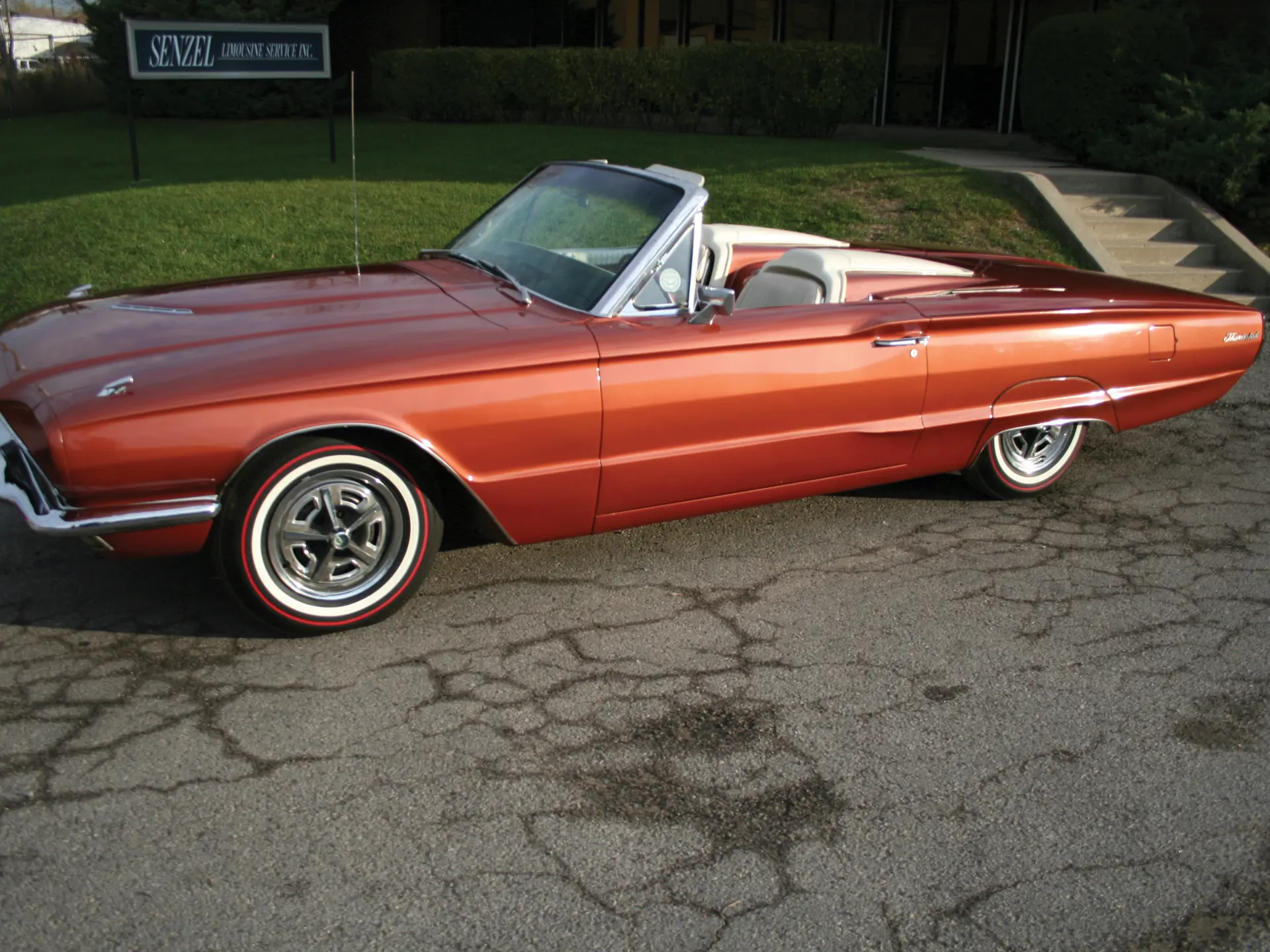 1966 Ford Thunderbird Convertible | Classic Car Auction of Toronto ...