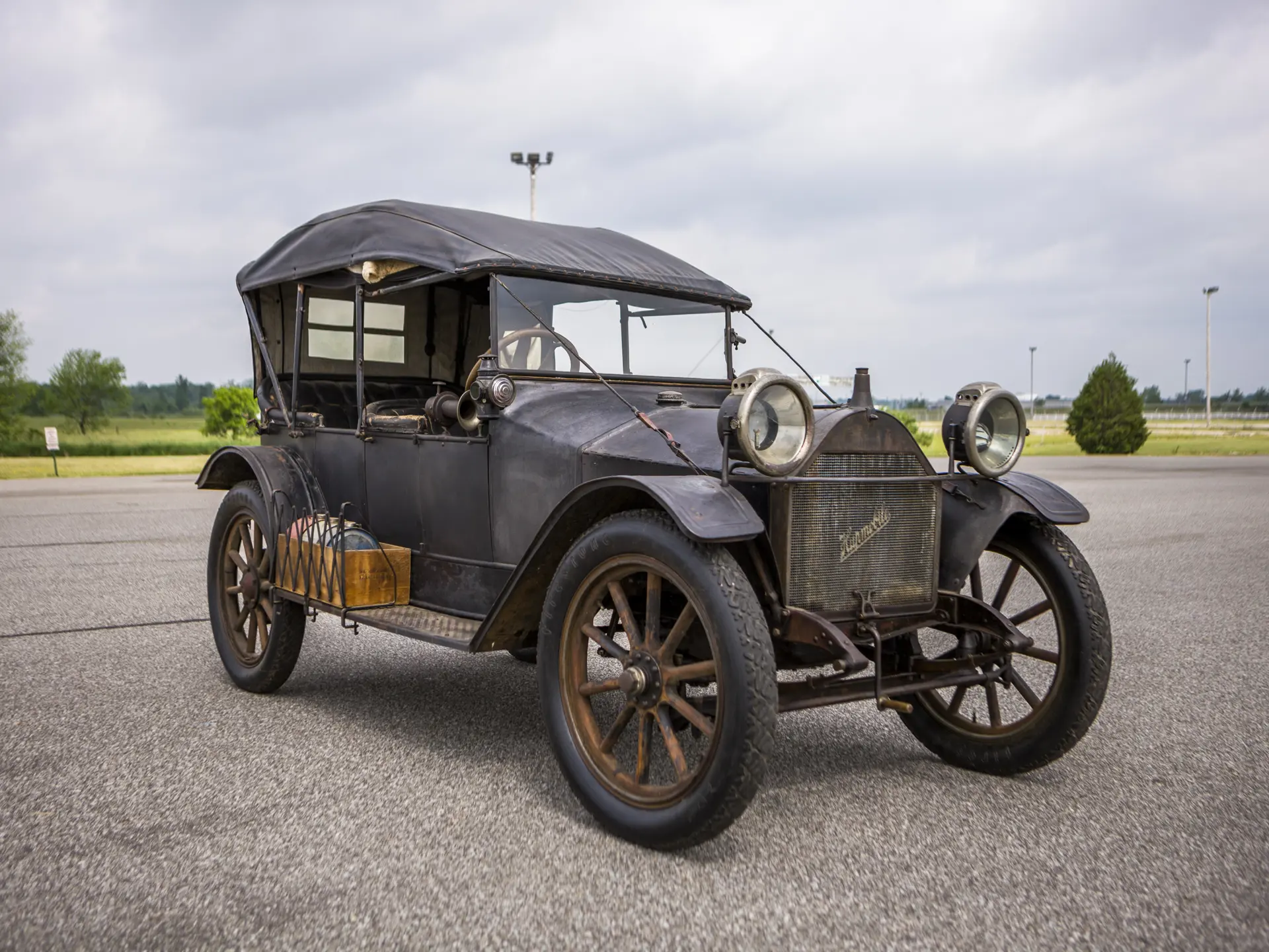 1913 Hupmobile Model 32 Touring | Auburn Fall 2020 | RM Sotheby's