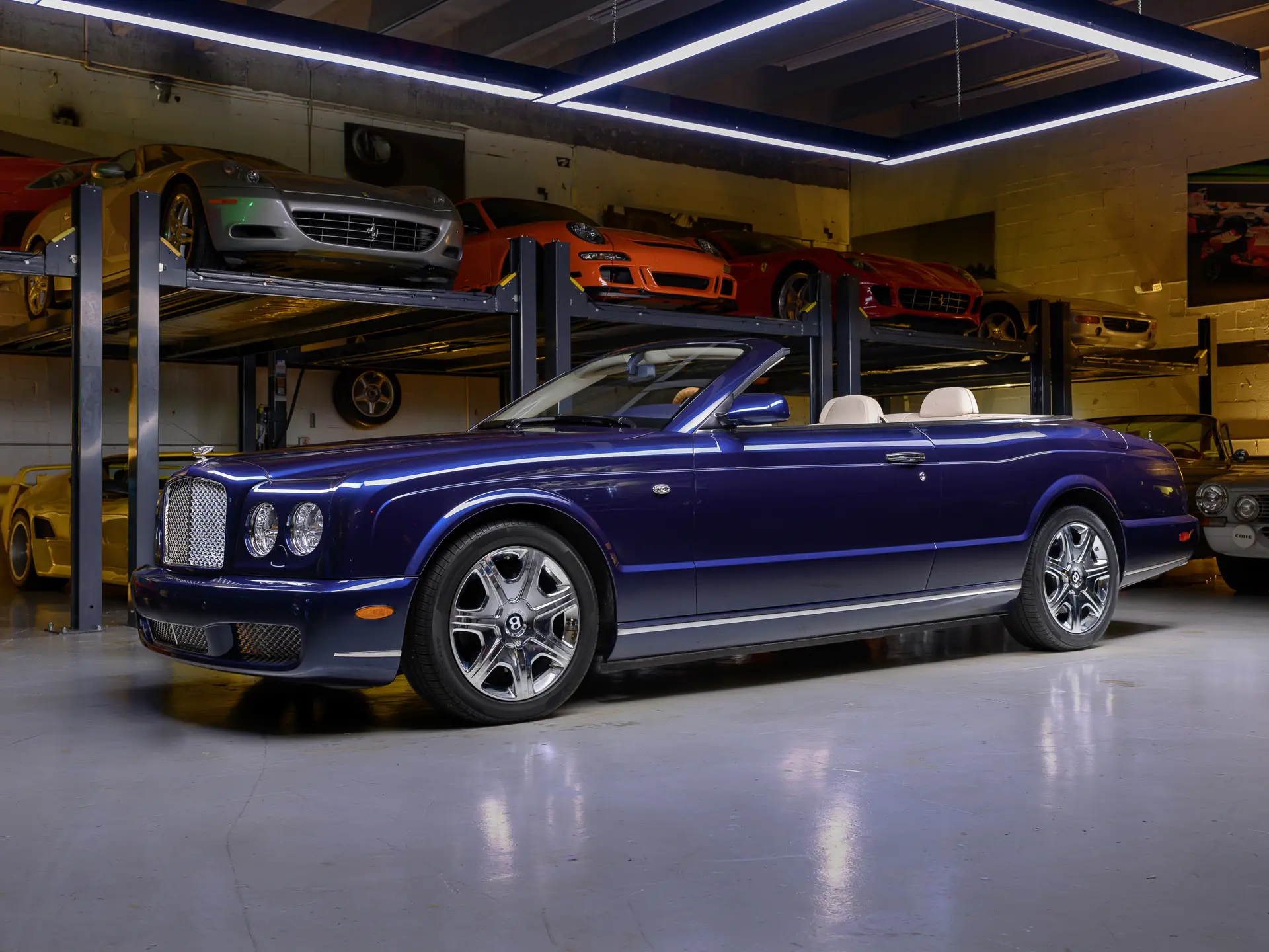 2007 Bentley Azure Miami 2024 RM Sotheby's