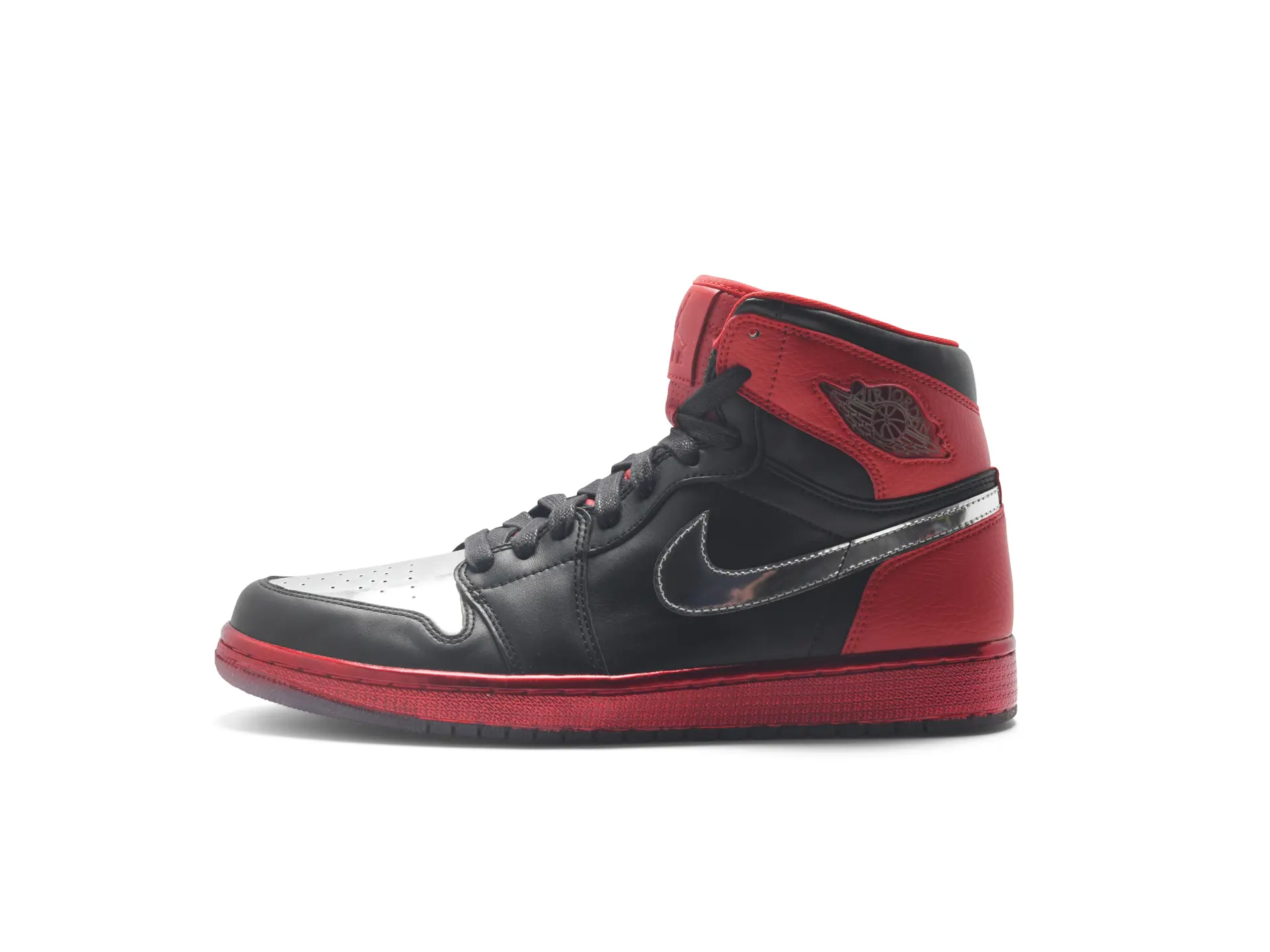 Nike Air Jordan Retro High Legends Of Summer Black Red Justin Timberlake Size Dare To