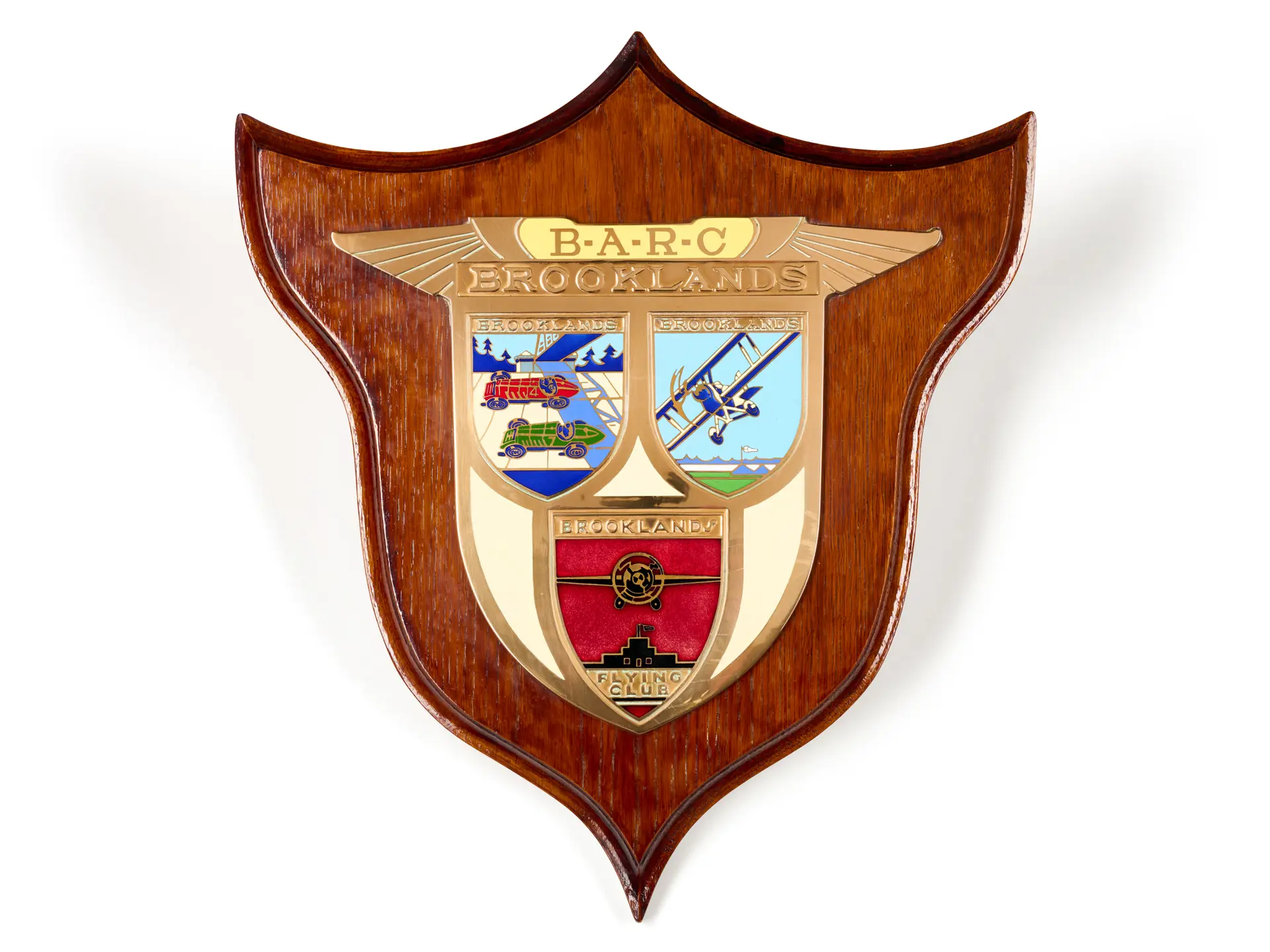 Brooklands BARC Shield London 2024 RM Sotheby's