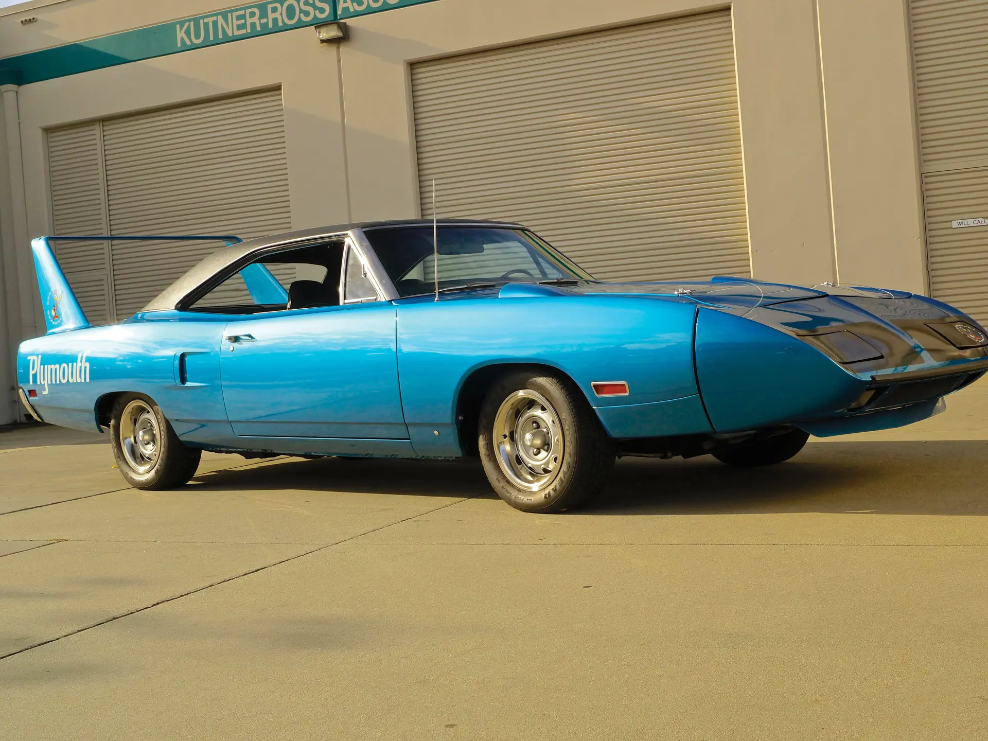 1970 Plymouth Hemi Superbird | Fort Lauderdale 2014 | RM Sotheby's