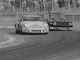 The RSR at speed at Zandvoort in 1975.