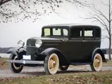 1932 4 Door Sedan